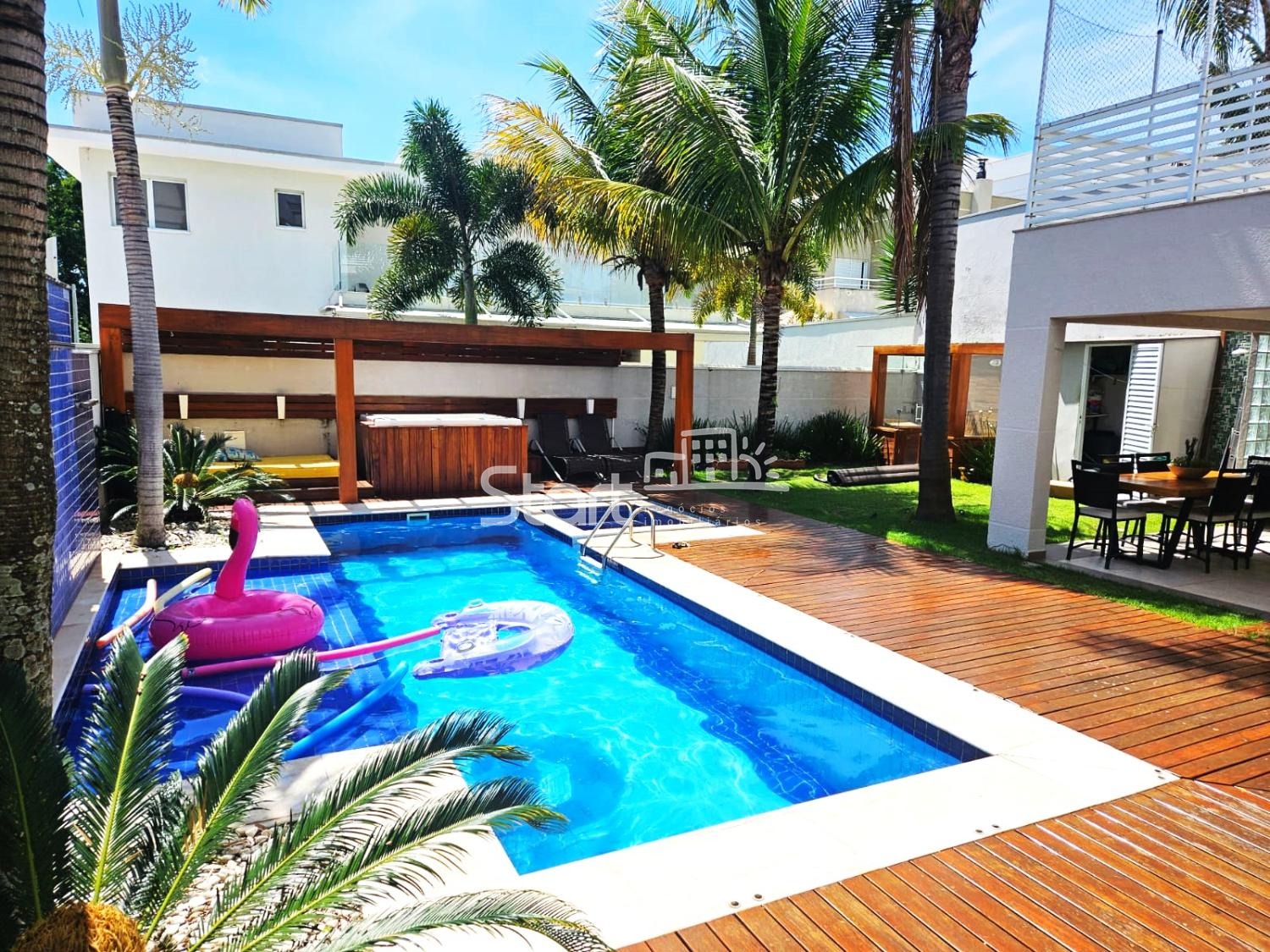 CA015342 | Casa venda Swiss Park | Campinas/SP