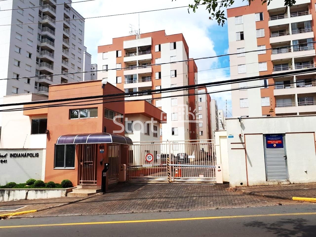 AP015346 | Apartamento venda Mansões Santo Antônio | Campinas/SP