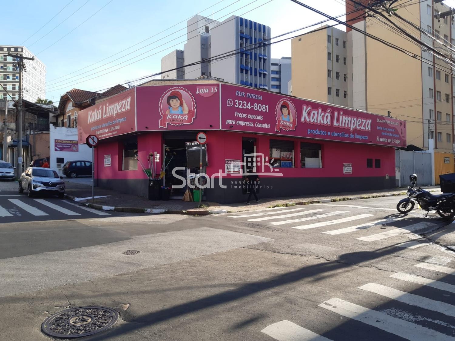 SL015348 | Salão venda Centro | Campinas/SP