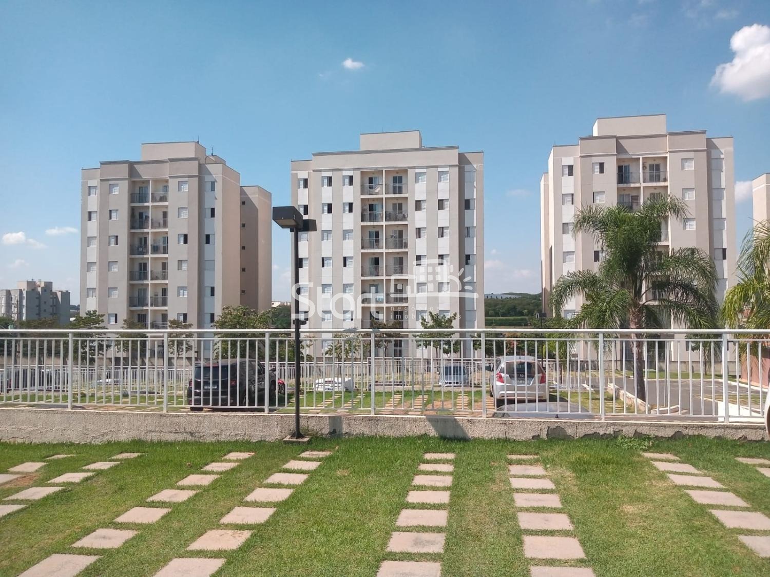 AP015362 | Apartamento aluguel Condomínio Residencial Viva Vista | Sumaré/SP