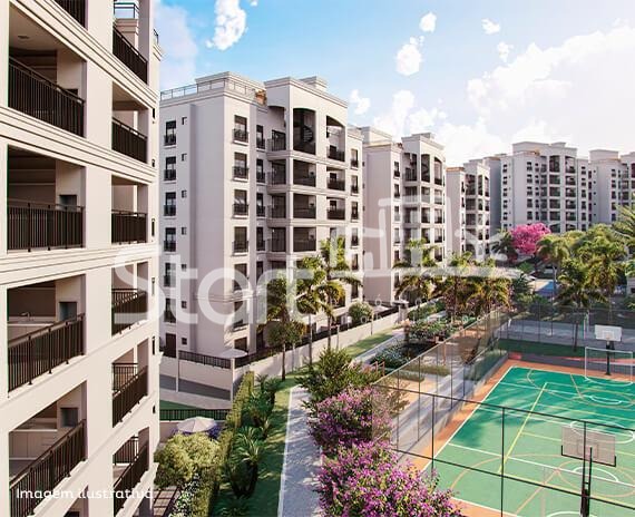 AP015376 | Apartamento venda Vila Brandina | Campinas/SP