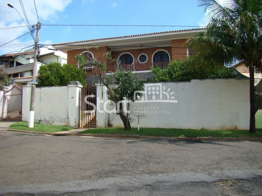 CA015377 | Casa venda Jardim Santa Marcelina | Campinas/SP