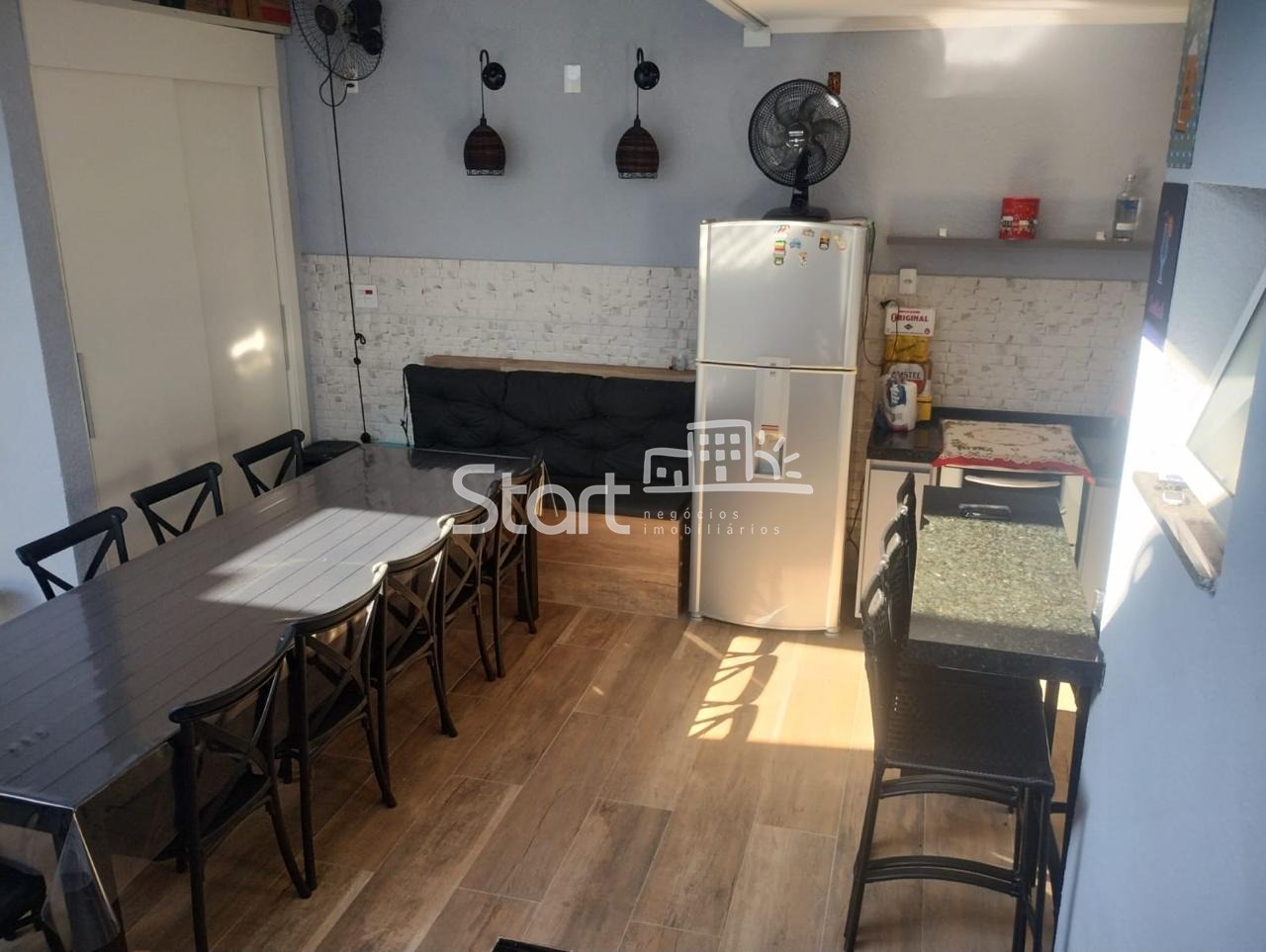 CA015389 | Casa venda Saltinho | Paulínia/SP