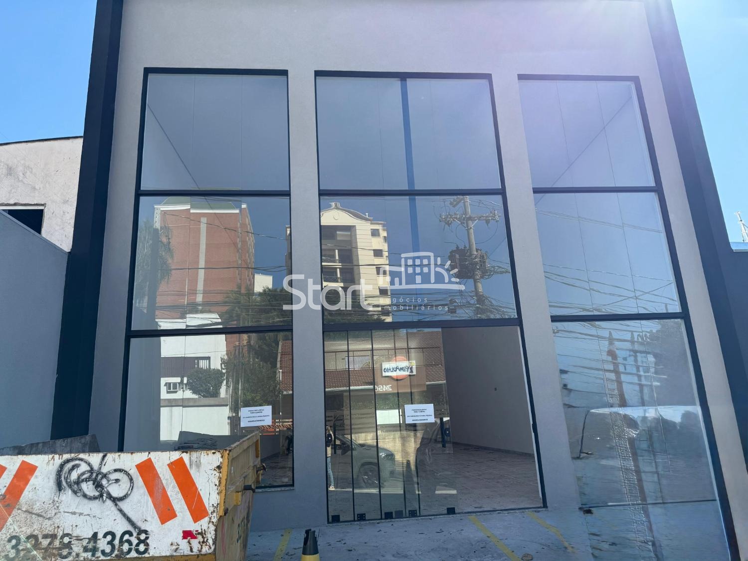 SL015390 | Salão aluguel Cambuí | Campinas/SP