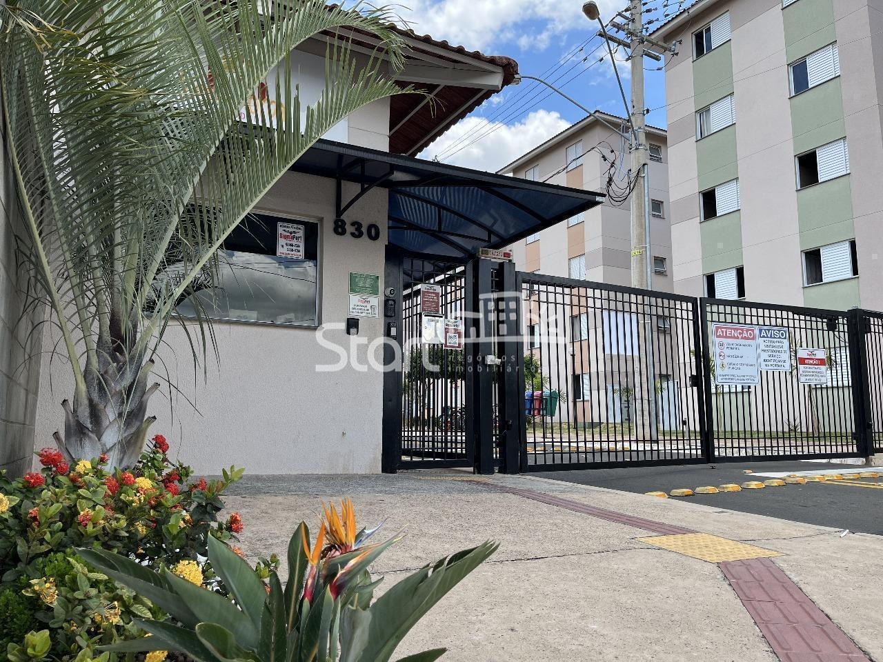 AP015403 | Apartamento venda Residencial Vila Park | Campinas/SP