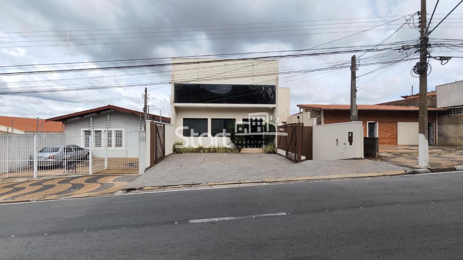 PR015424 | Prédio venda Vila Joaquim Inácio | Campinas/SP