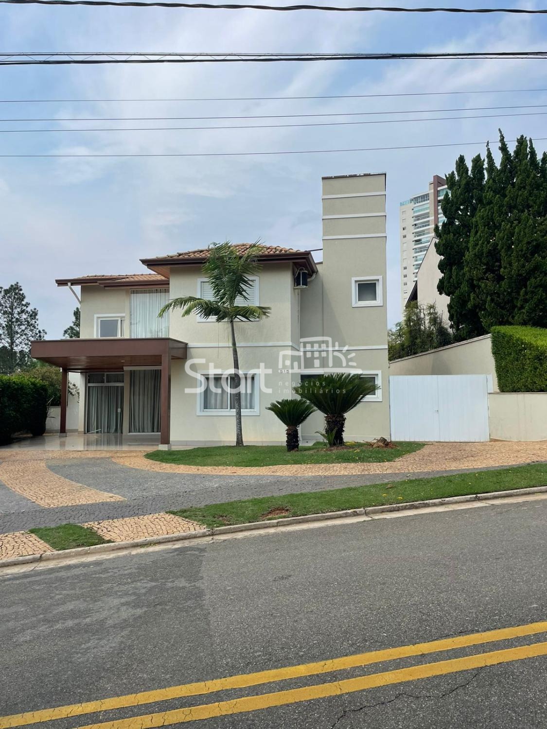 CA015434 | Casa venda aluguel Loteamento Alphaville Campinas | Campinas/SP