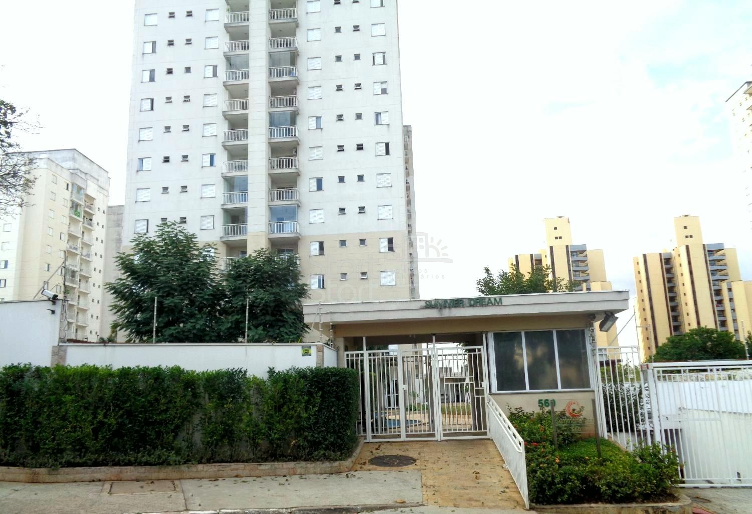 AP016374 | Apartamento aluguel Mansões Santo Antônio | Campinas/SP