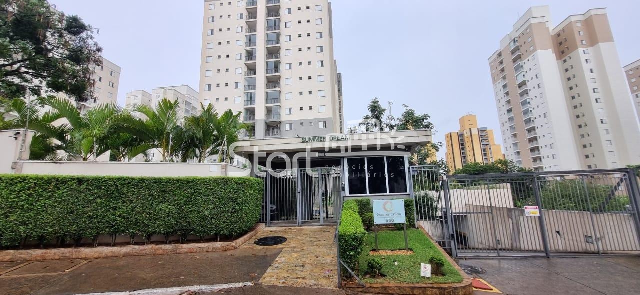AP016411 | Apartamento aluguel Mansões Santo Antônio | Campinas/SP