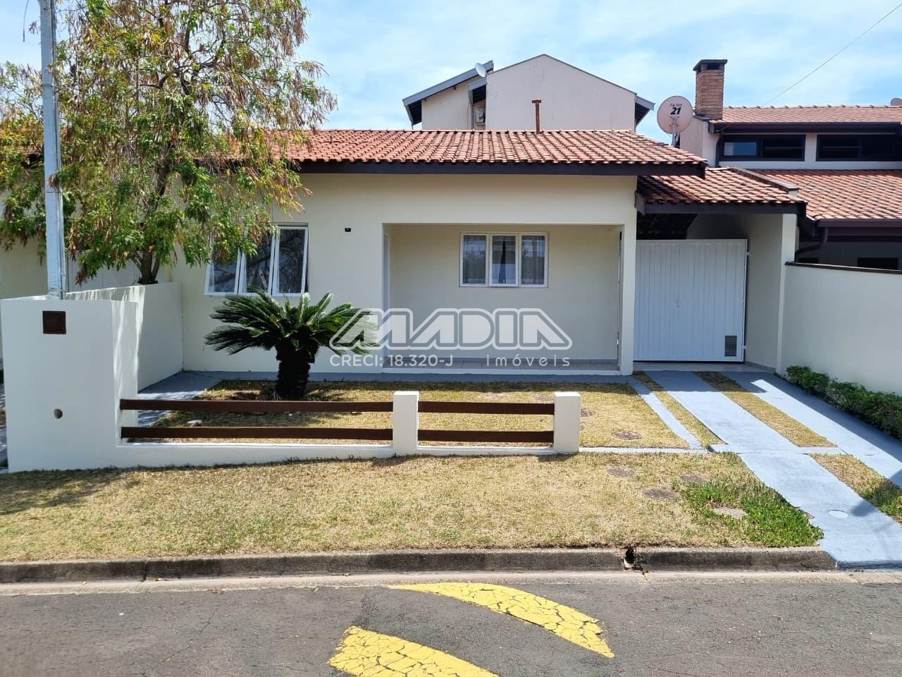 CA147794 | Casa aluguel Condomínio Itapema | Valinhos/SP
