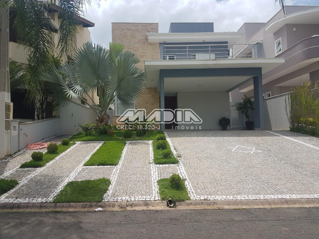 CA254806 | Casa venda Condomínio Residencial Terras do Caribe | Valinhos/SP