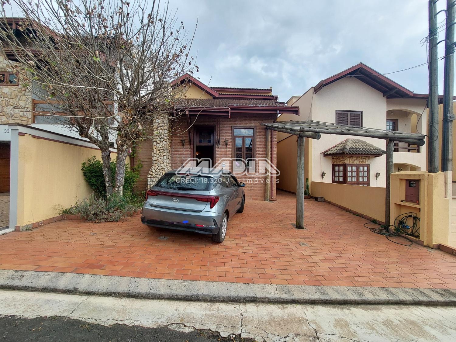 CA257582 | Casa venda Condomínio Residencial Mirante do Lenheiro | Valinhos/SP