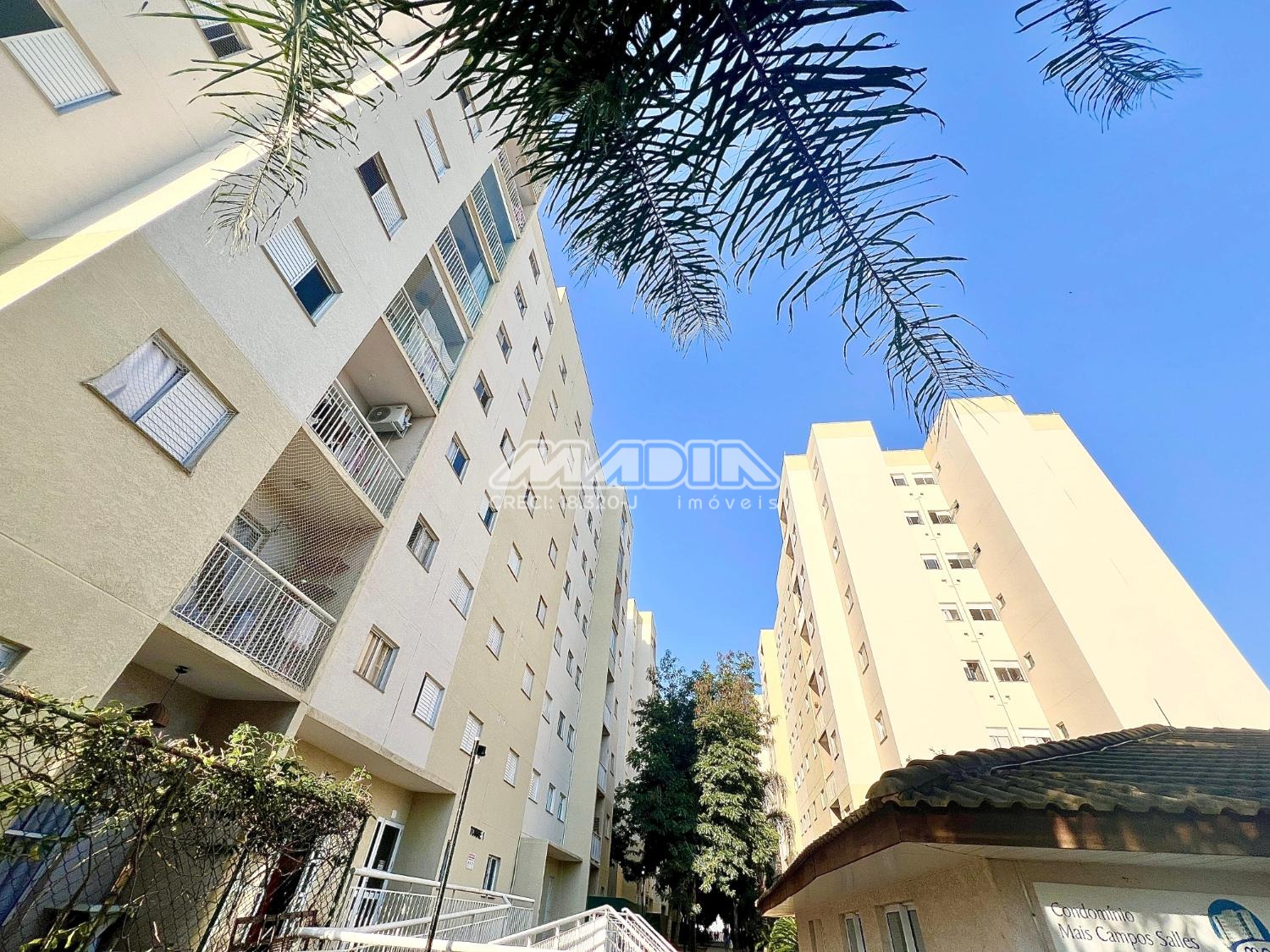 AP257657 | Apartamento venda Vila Faustina II | Valinhos/SP