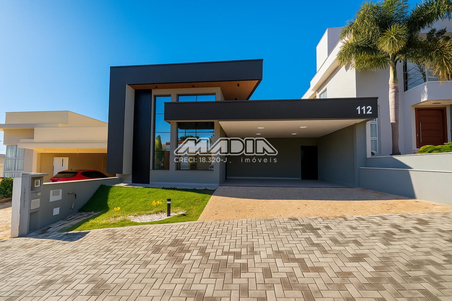 CA260288 | Casa aluguel Condomínio Porto do Sol | Valinhos/SP