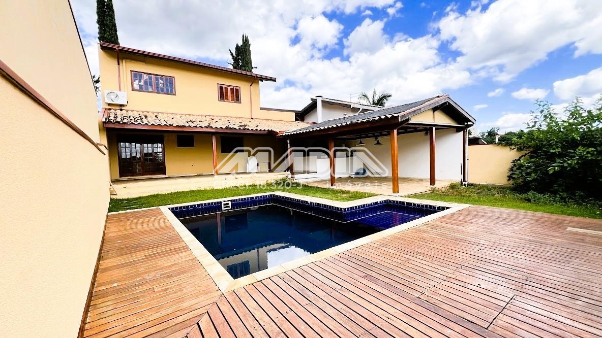 CA260381 | Casa venda Condominio Villa Fontana | Valinhos/SP