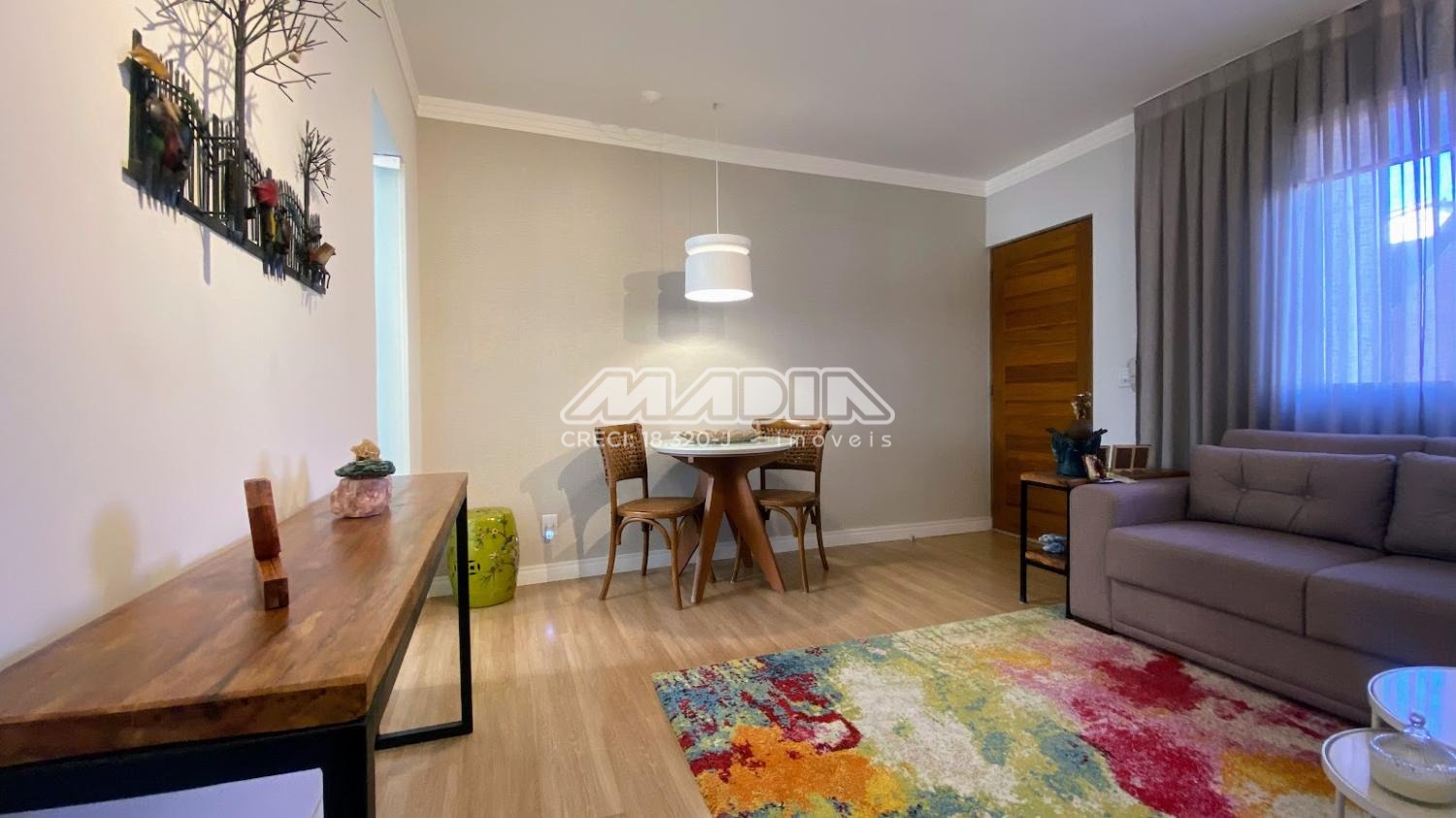AP260438 | Apartamento venda Jardim Santa Rosa | Valinhos/SP