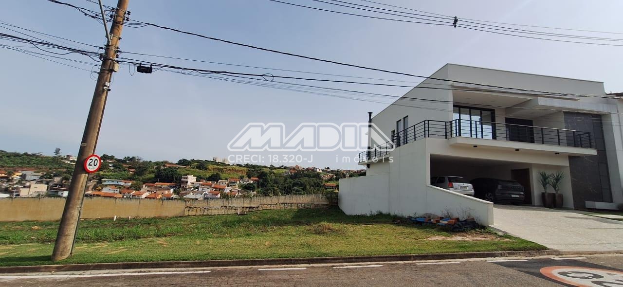 TE260510 | Terreno venda Condomínio Village Monet | Valinhos/SP