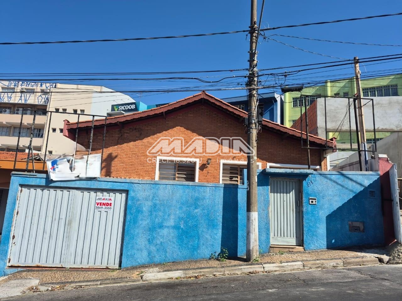 CA260803 | Casa venda Centro | Valinhos/SP