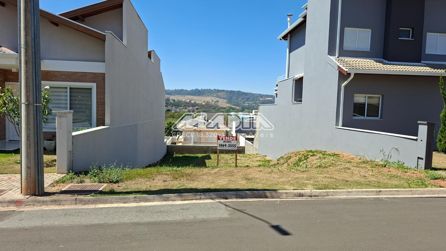 TE260859 | Terreno venda Condomínio Porto do Sol | Valinhos/SP