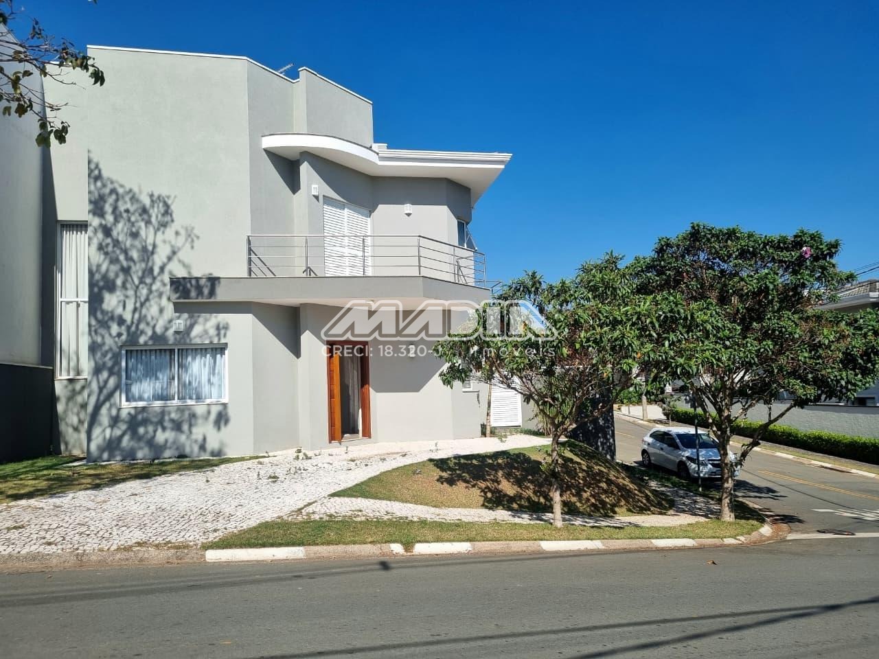 CA260878 | Casa aluguel Condomínio Le Village | Valinhos/SP