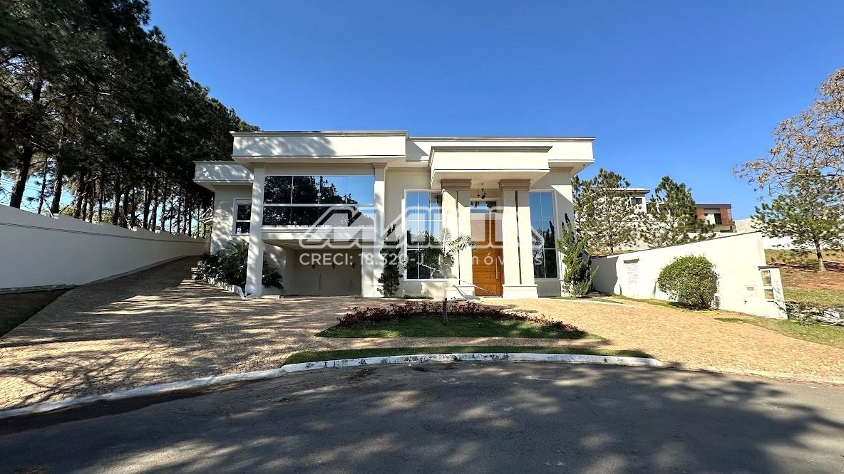 CA260905 | Casa venda Condomínio Residencial Vila Lombarda | Valinhos/SP