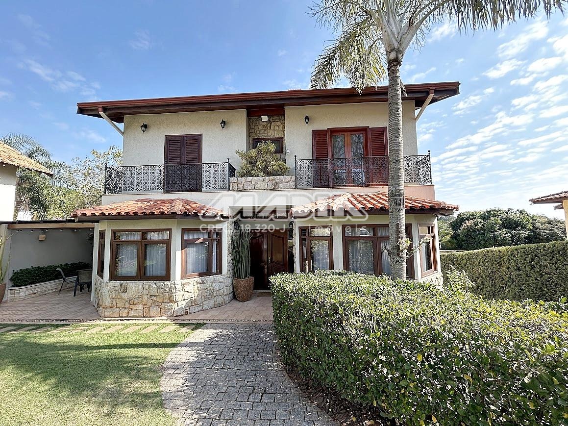 CA260929 | Casa venda Condomínio Vista Alegre - Sede | Vinhedo/SP