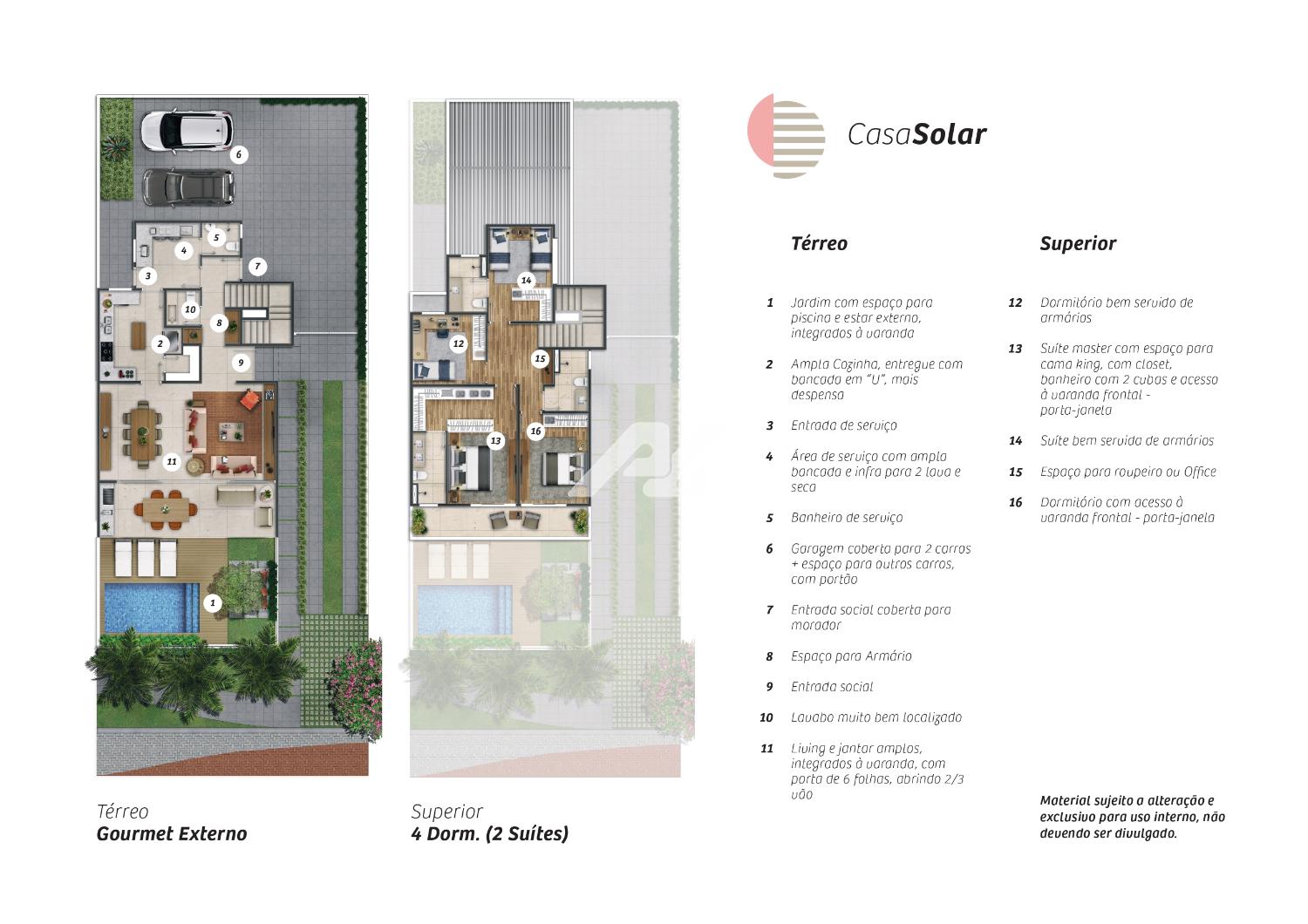 Reserva Alpha Galleria - Prado Gonçalves