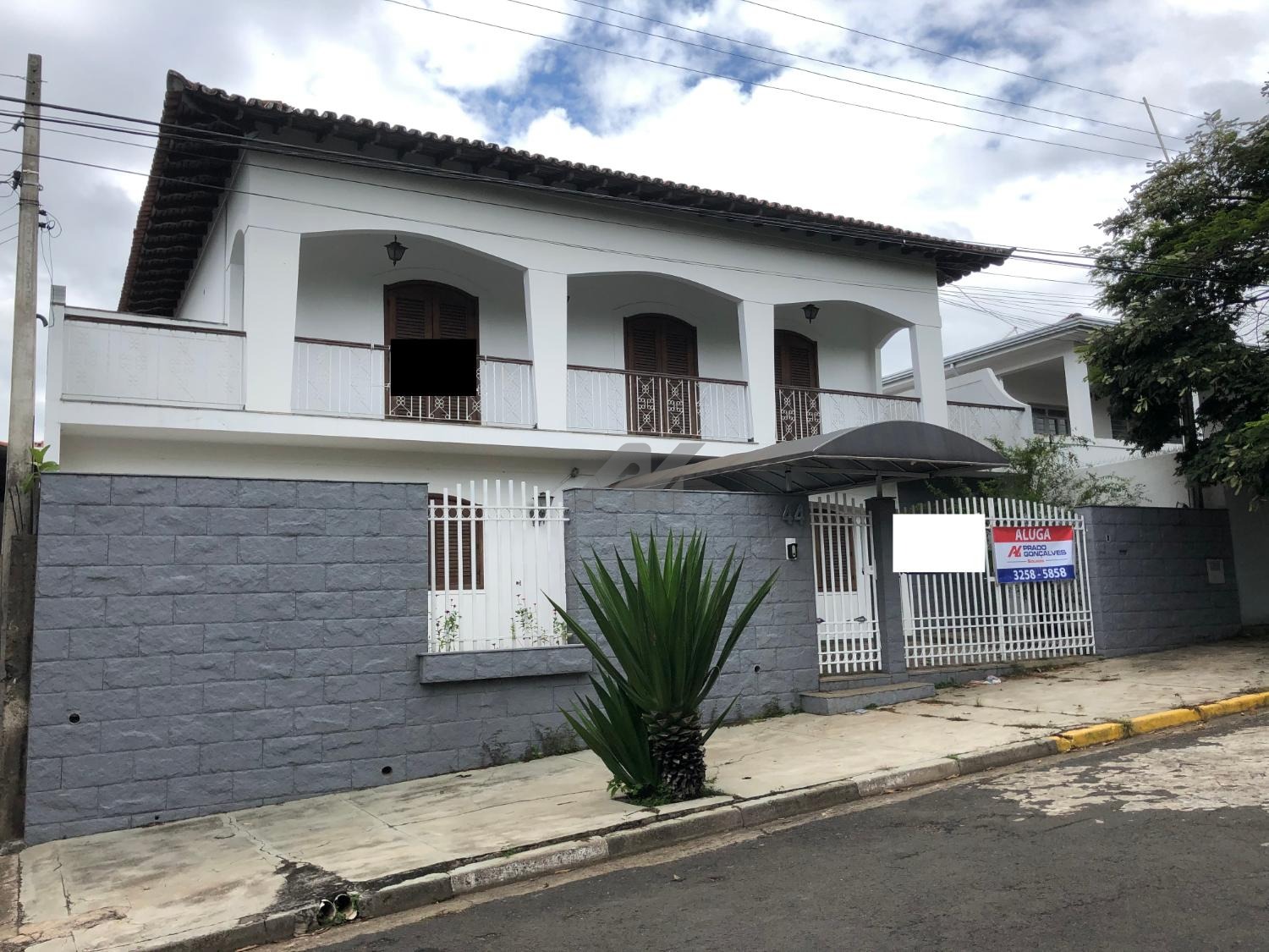 CA121294 | Casa aluguel Sousas | Campinas/SP