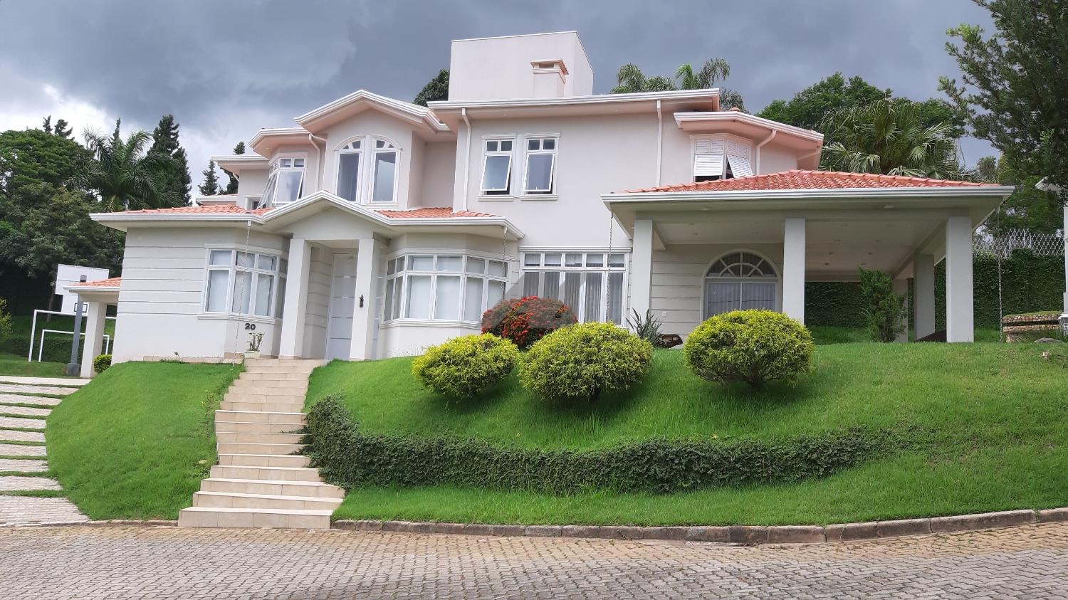 CA007037 | Casa venda Sítios de Recreio Gramado | Campinas/SP