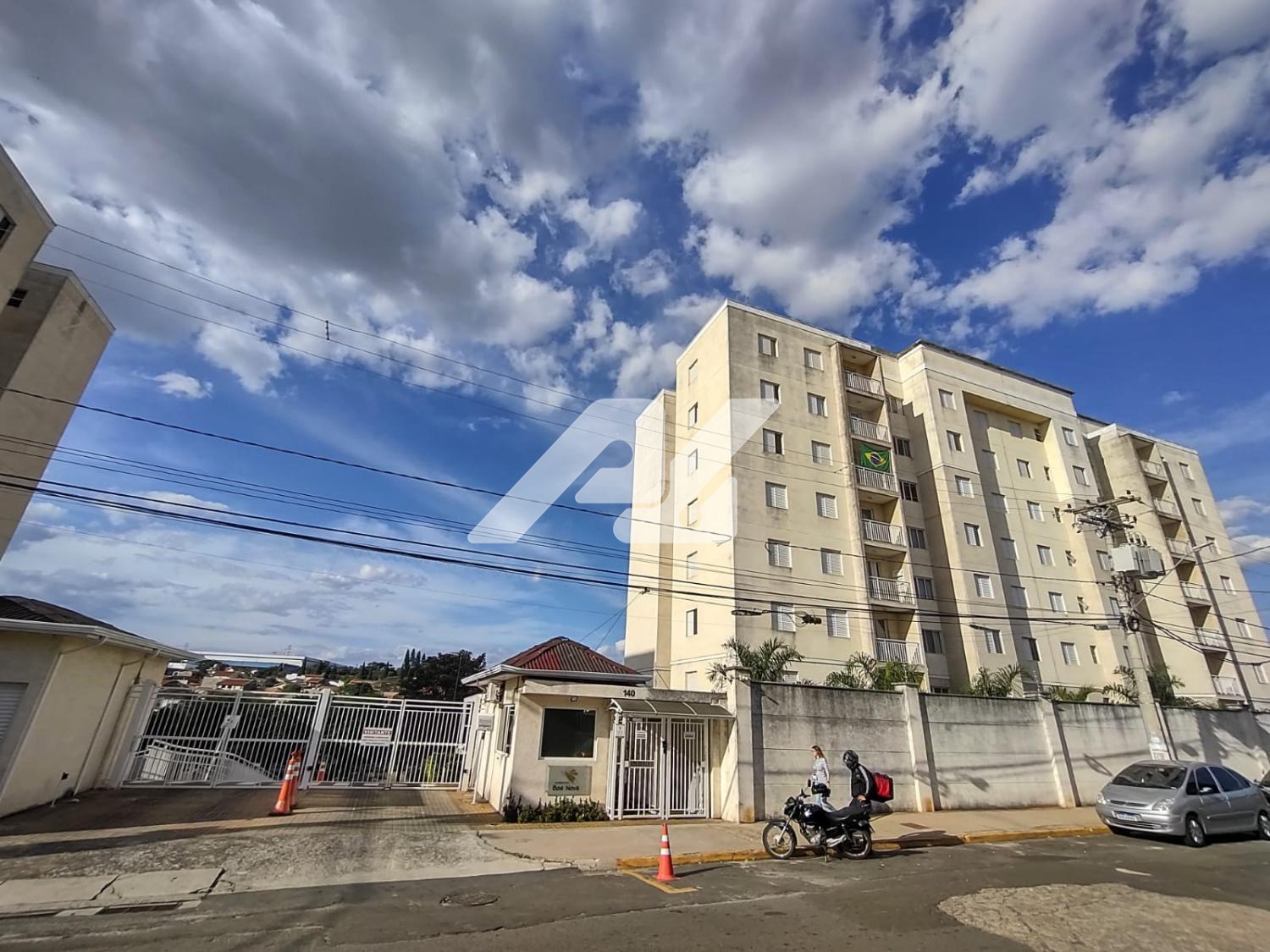 AP014771 | Apartamento venda Parque Residencial João Luiz | Hortolândia/SP