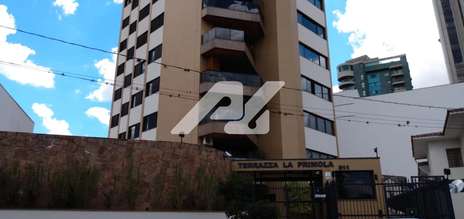 AP016938 | Apartamento venda Cambuí | Campinas/SP