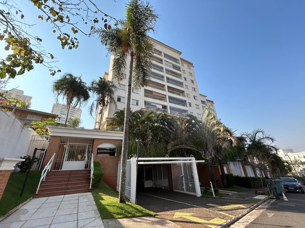 AP021987 | Apartamento venda Mansões Santo Antônio | Campinas/SP