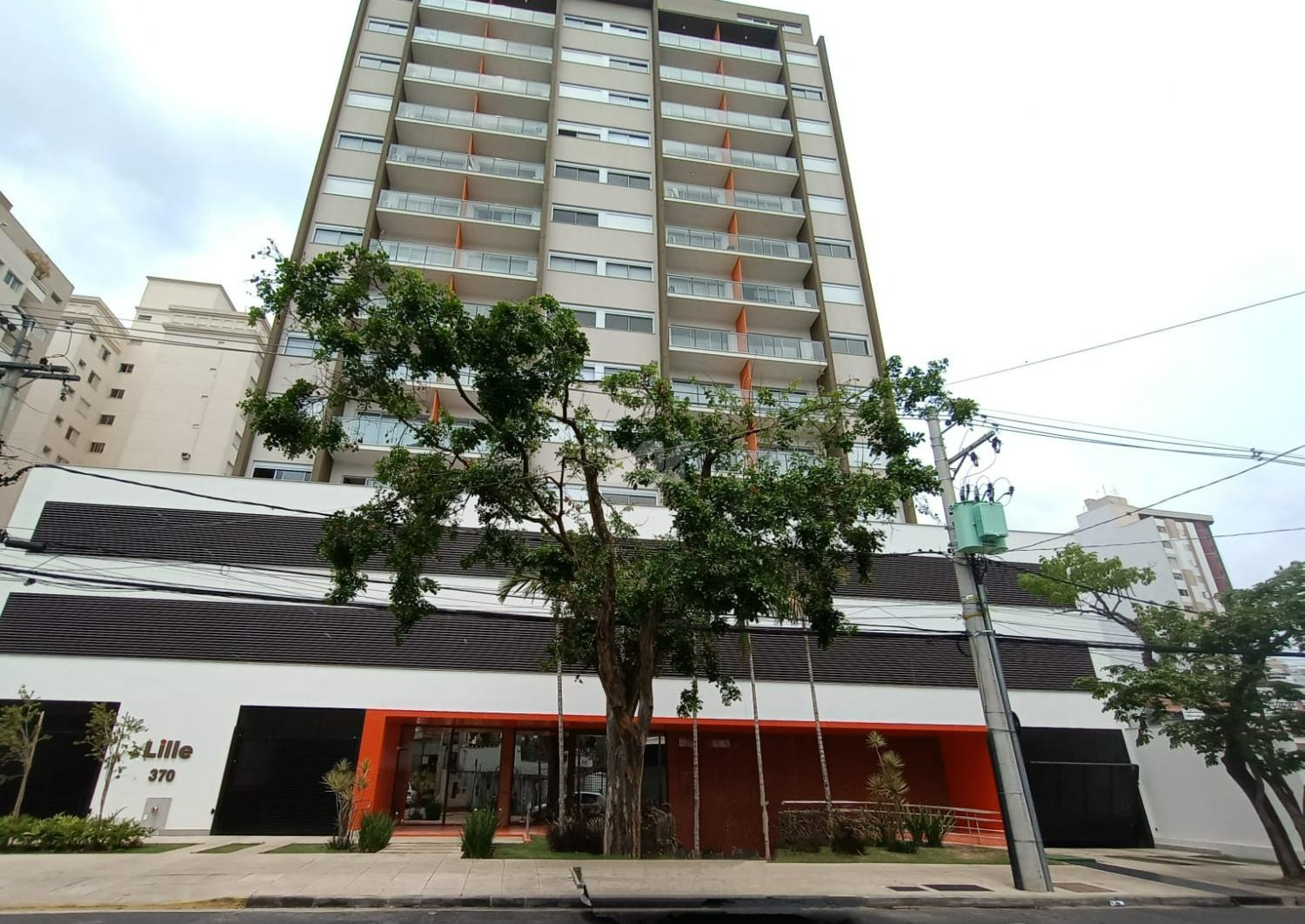 AP022446 | Apartamento venda Cambuí | Campinas/SP