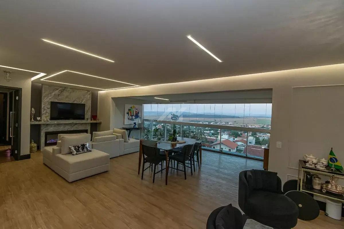 AP023223 | Apartamento venda Loteamento Alphaville Campinas | Campinas/SP