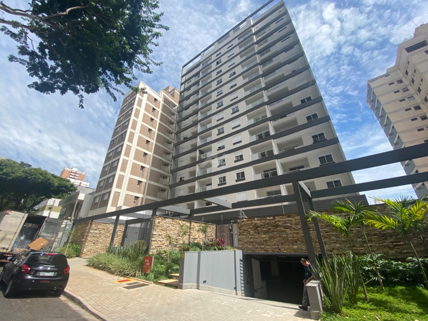 AP023490 | Apartamento venda Vila Itapura | Campinas/SP