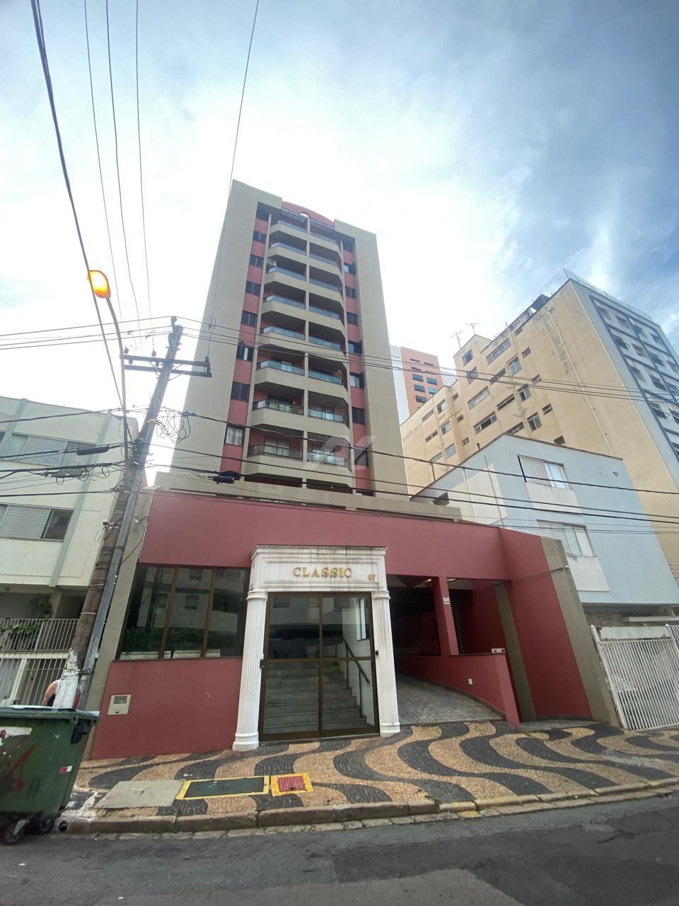 AP023597 | Apartamento venda Vila Itapura | Campinas/SP