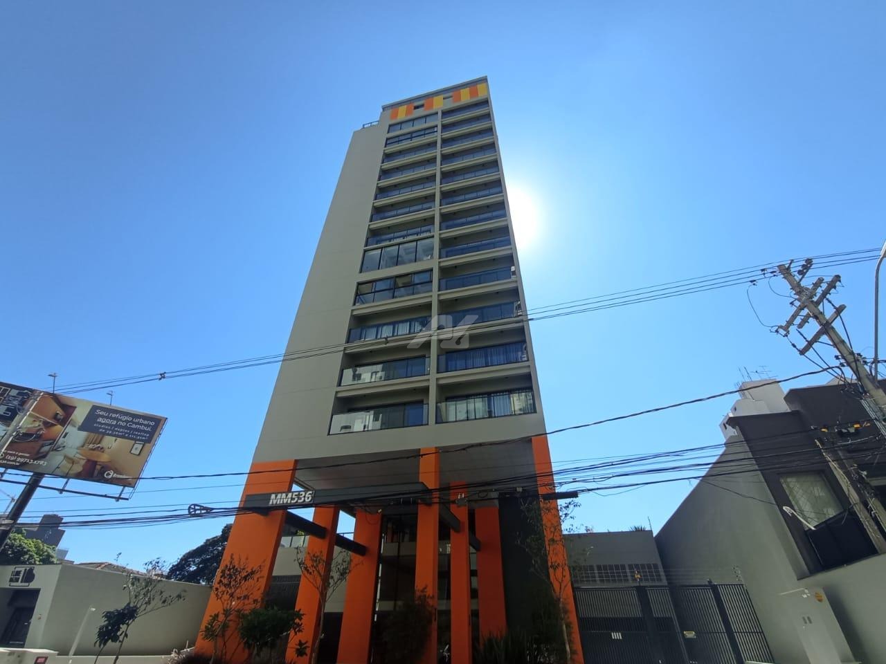 AP023640 | Apartamento aluguel Cambuí | Campinas/SP