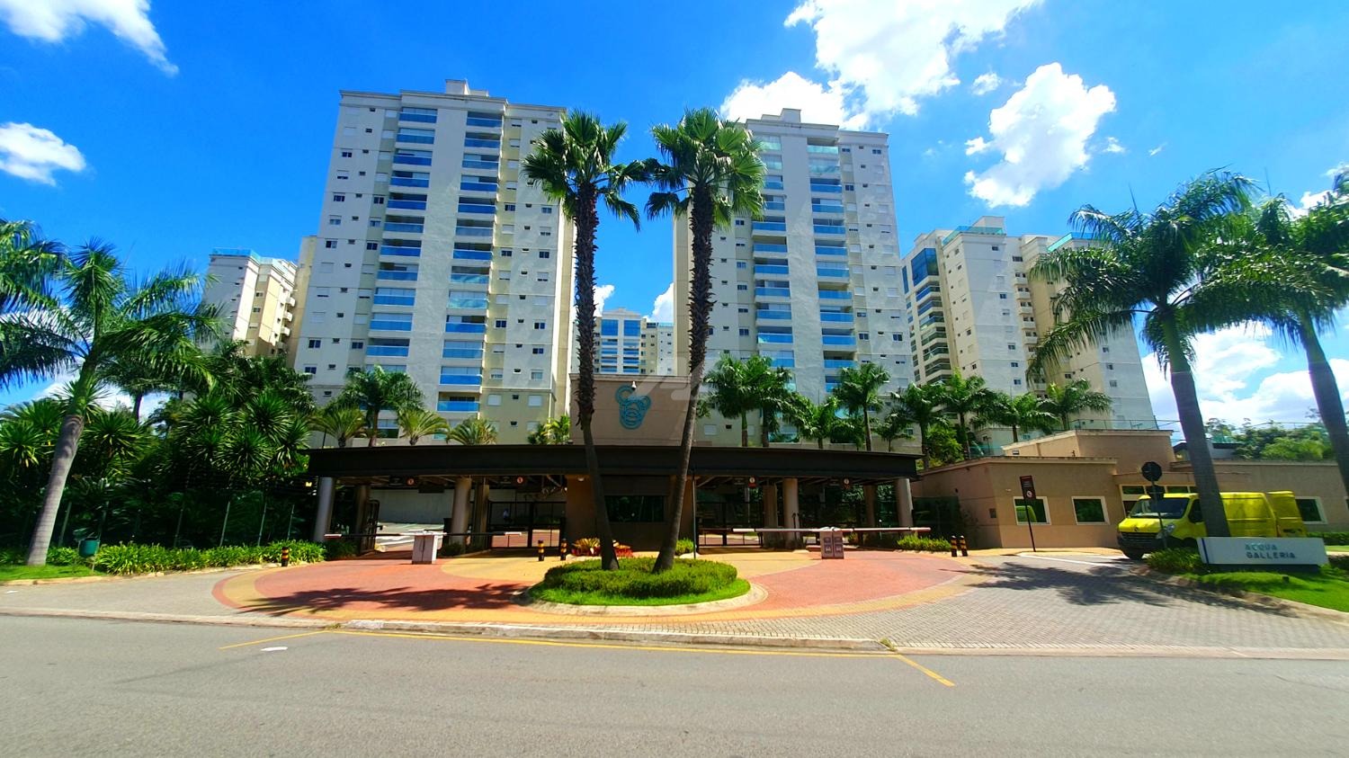 AP023668 | Apartamento venda Fazenda São Quirino | Campinas/SP