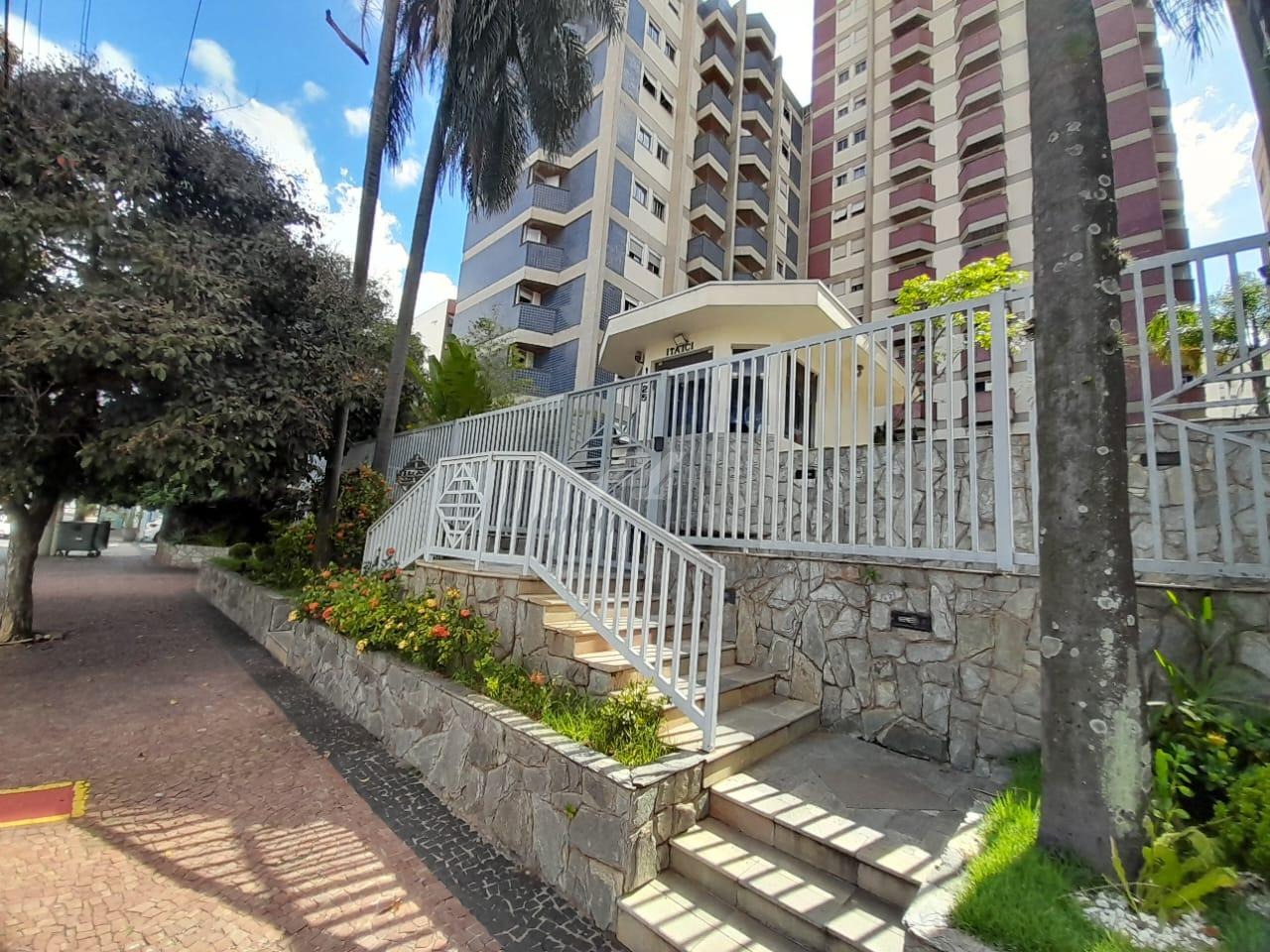 AP024096 | Apartamento aluguel Vila Itapura | Campinas/SP