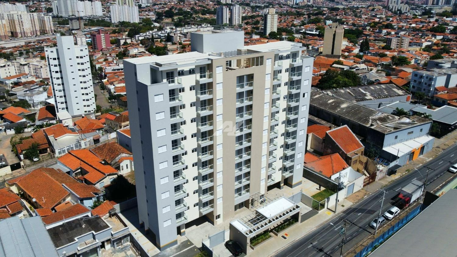 AP024245 | Apartamento venda Vila Industrial | Campinas/SP
