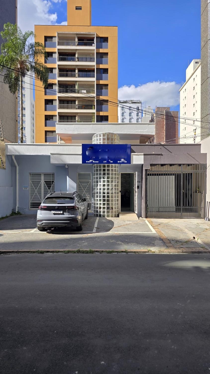 CA024250 | Casa venda Cambuí | Campinas/SP