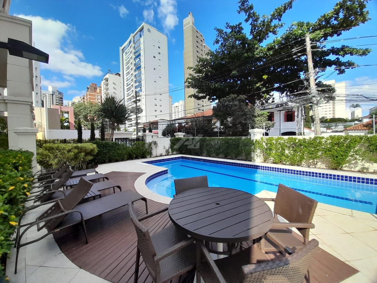 AP024286 | Apartamento venda Cambuí | Campinas/SP
