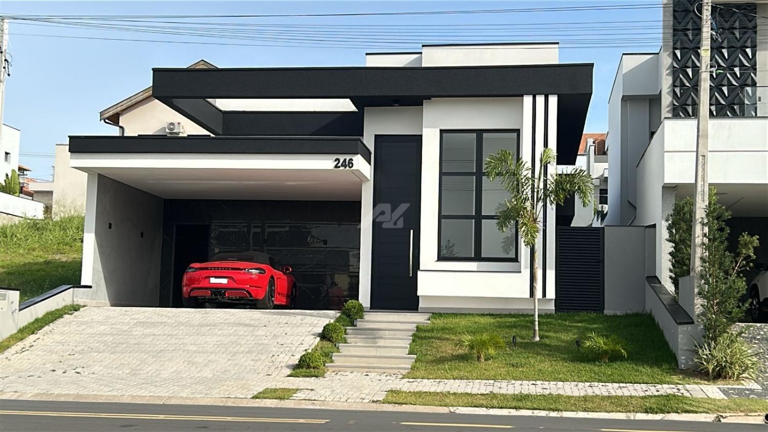 CA024550 | Casa venda Swiss Park | Campinas/SP