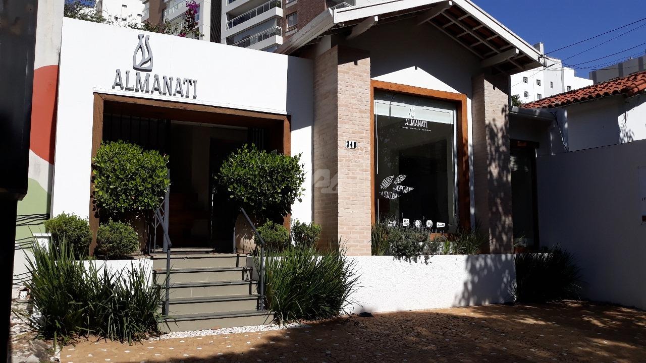 CA024963 | Casa venda Cambuí | Campinas/SP