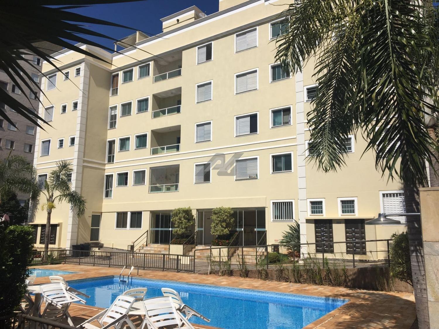 AP024968 | Apartamento aluguel Mansões Santo Antônio | Campinas/SP