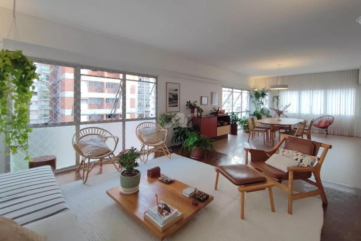 AP024982 | Apartamento venda Cambuí | Campinas/SP