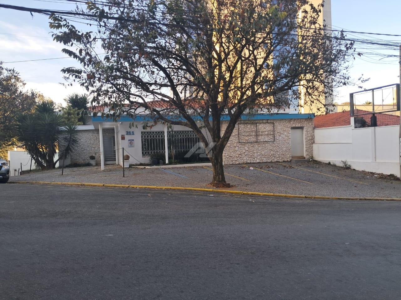 CA025110 | Casa aluguel Cambuí | Campinas/SP