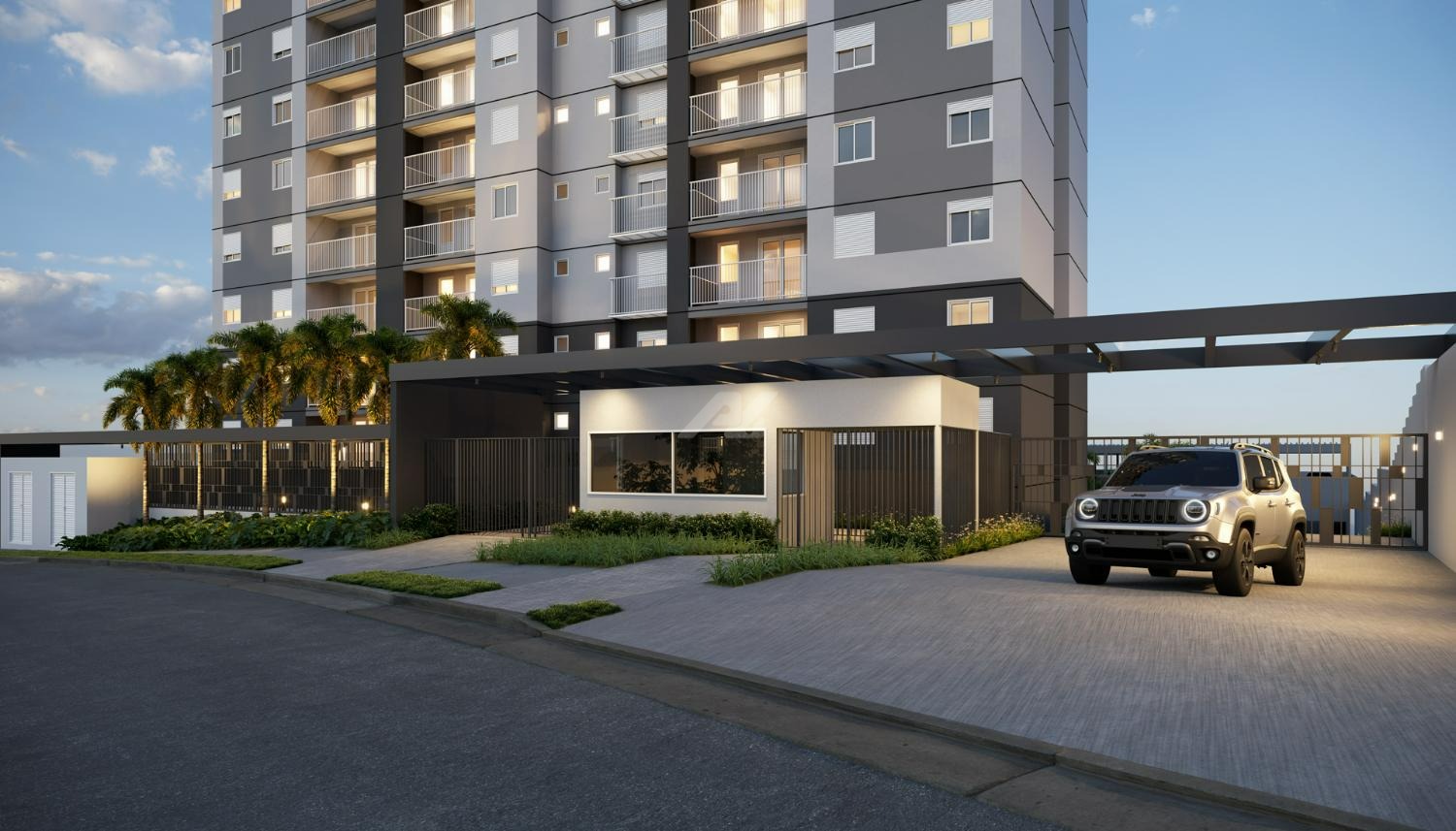 AP025112 | Apartamento venda Loteamento Residencial Vila Bella Dom Pedro | Campinas/SP
