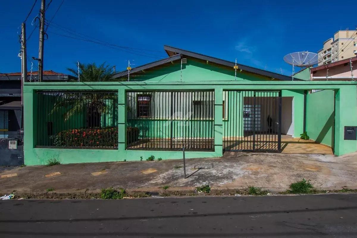 CA025168 | Casa venda Jardim Bela Vista | Campinas/SP