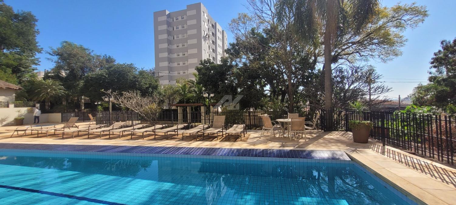 AP025177 | Apartamento venda Mansões Santo Antônio | Campinas/SP